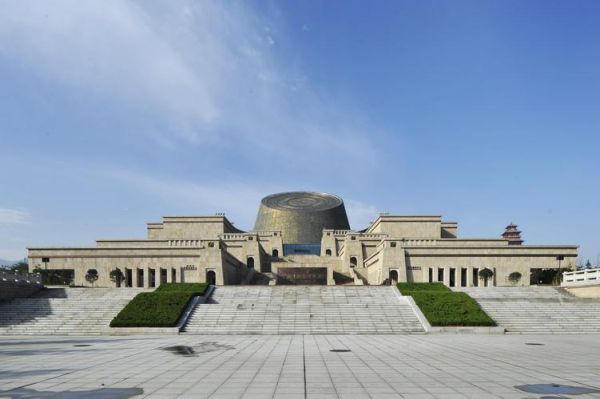 宝鸡历史大全_宝鸡有哪些历史遗迹