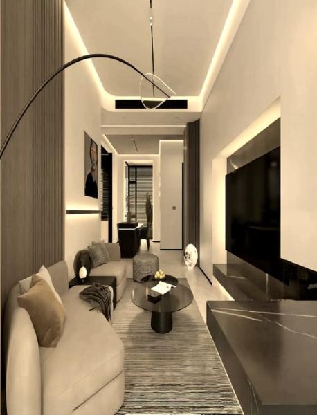 简约艺术灯怎么选_适合什么装修风格