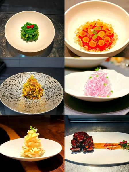 艺术冷菜怎么做_艺术冷菜摆盘技巧