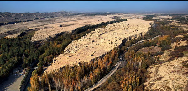 吐鲁番历史图片大全_有哪些珍贵影像