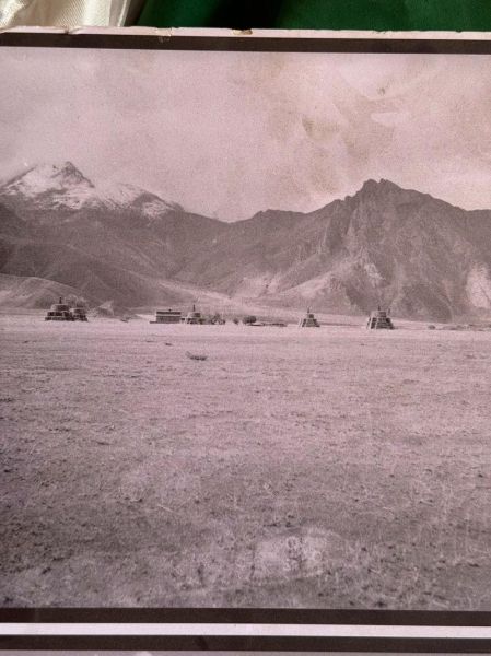 吐鲁番历史图片大全_有哪些珍贵影像