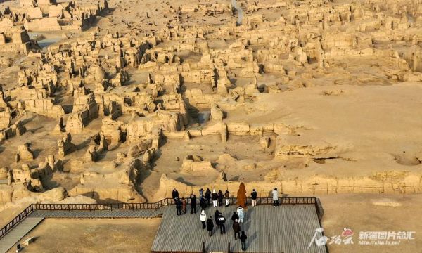 吐鲁番历史图片大全_有哪些珍贵影像