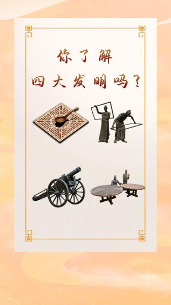 中国古代四大发明有哪些_对世界文明的影响