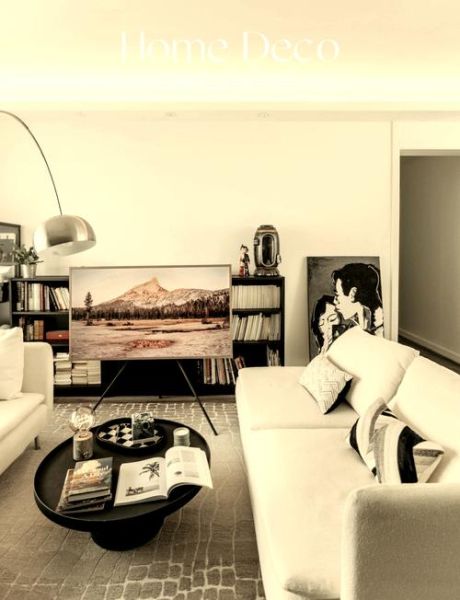 如何打造艺术感家居_艺术氛围布置技巧