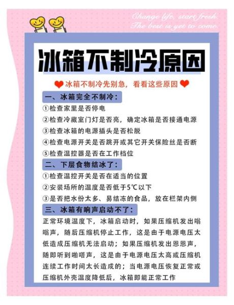 冰箱不制冷是什么原因_冰箱不制冷怎么修