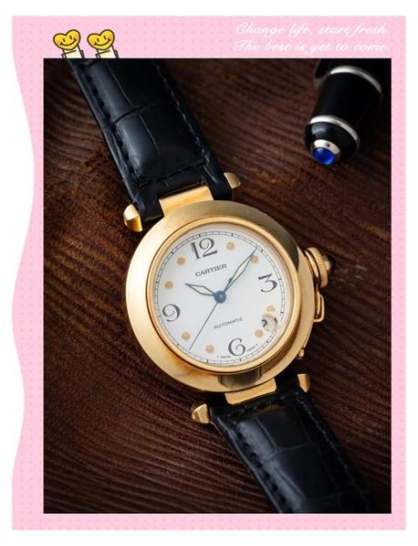 卡地亚历史图片大全_如何辨别年代