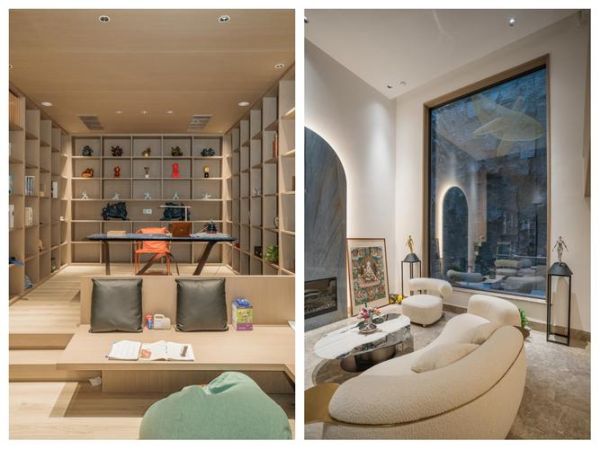 艺术空间布置技巧_如何打造高级感