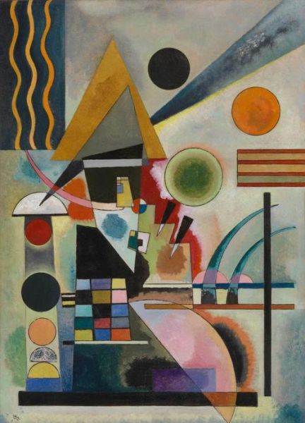 什么是光学艺术_光学艺术有哪些经典流派