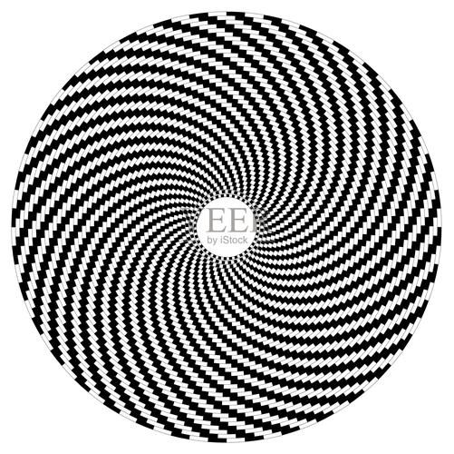 什么是光学艺术_光学艺术有哪些经典流派