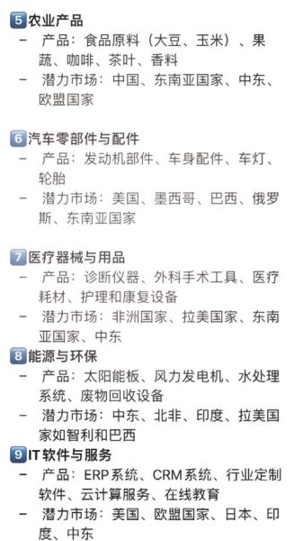 外国人科技产品有哪些_2024最新清单