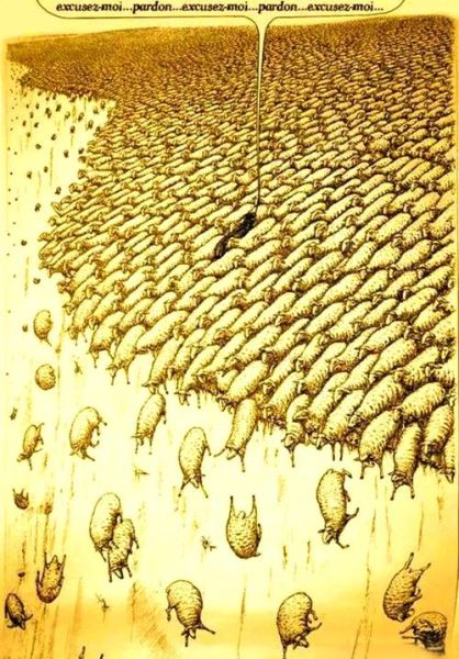 讽刺绘画艺术是什么_如何看懂讽刺绘画