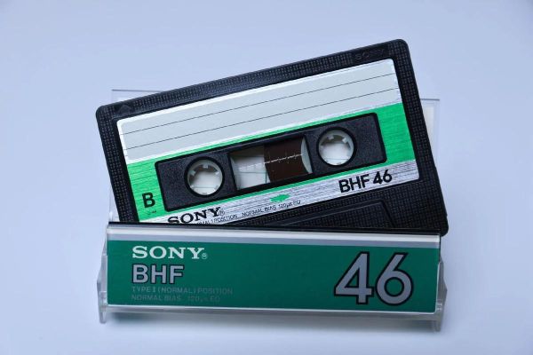 历史磁带大全_如何收藏老磁带