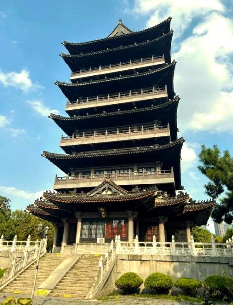 合肥历史名胜有哪些_合肥最值得去的古迹在哪