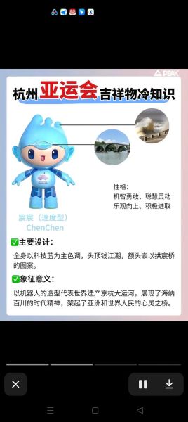 亚运会科技产品有哪些_如何设计更出彩