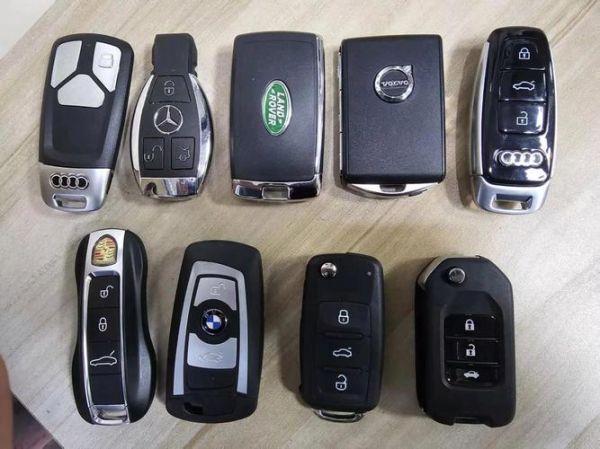 车钥匙历史大全_汽车钥匙怎么演变