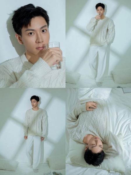 男生艺术照怎么拍_男生写真风格推荐