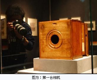 相机是谁发明的_第一台相机长什么样