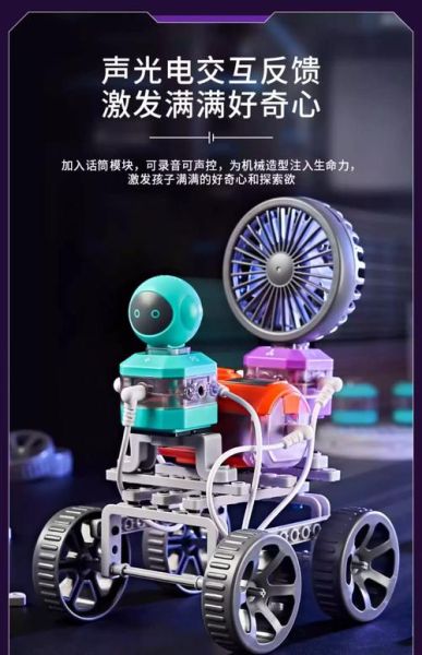 儿童科技产品哪个好用_适合几岁孩子