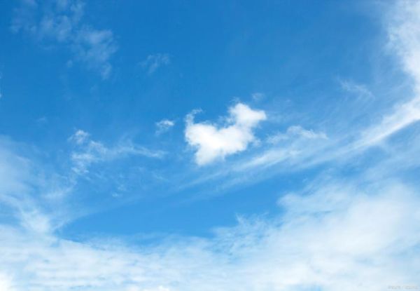 天空为什么这么蓝_天空为什么是蓝色的