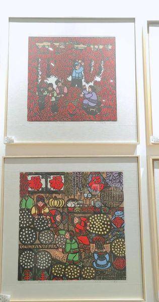 艺术版画如何挑选_艺术版画适合挂哪里