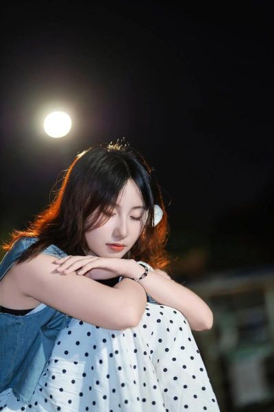 艺术夜景怎么拍_夜景人像用什么参数