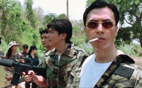 甄子丹经典电影有哪些_甄子丹最好看的动作片推荐