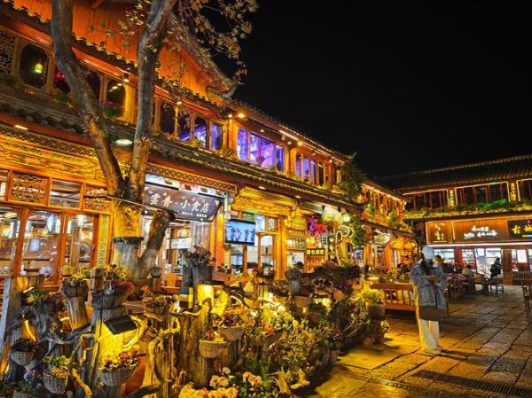 丽江古城艺术体验_有哪些值得一看