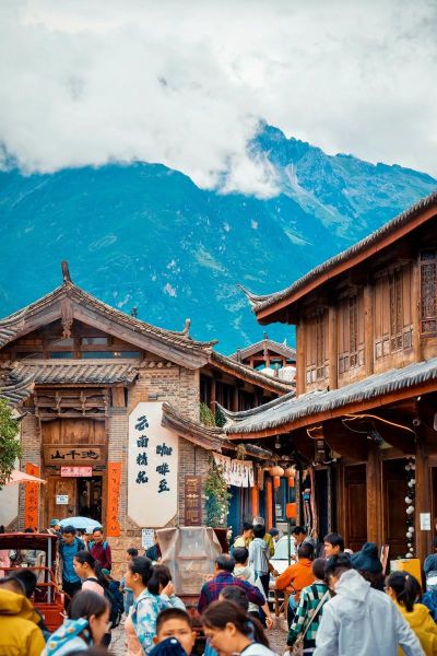 丽江古城艺术体验_有哪些值得一看