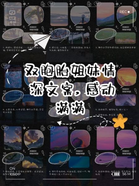 双胞胎文案生活_如何写出共鸣感