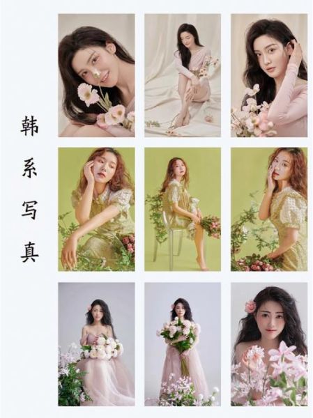 艺术写真摄影价格一般多少钱_如何拍出高级感