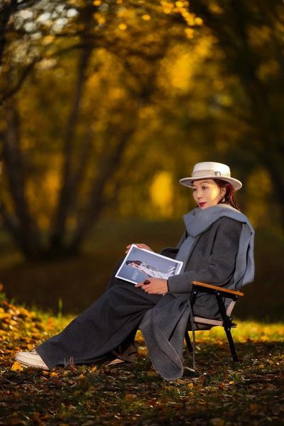 如何用手机拍出电影感_照片艺术构图技巧