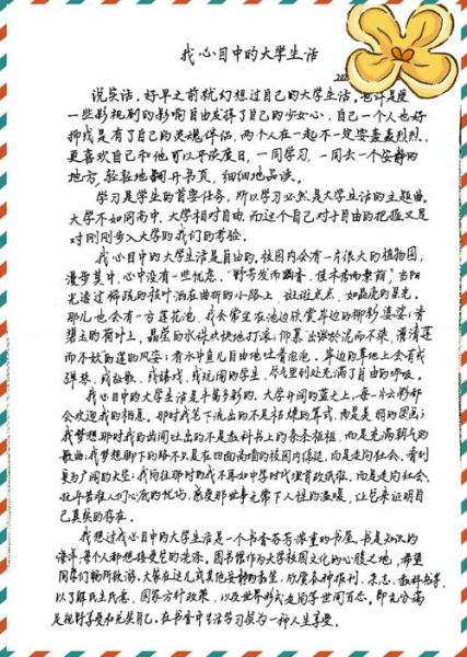 校园生活碎片文案怎么写_如何记录大学日常