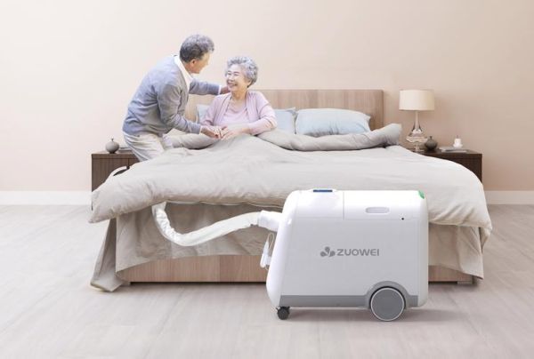 科技产品如何改善老年人生活_高龄照护智能设备有哪些