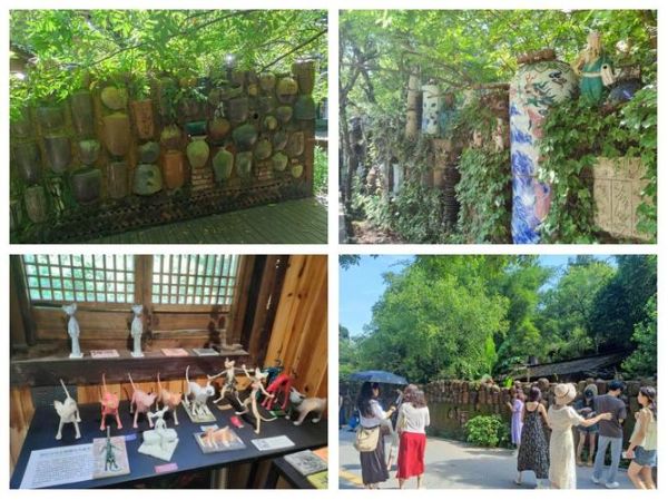 艺术乡村怎么玩_艺术乡村有哪些特色体验