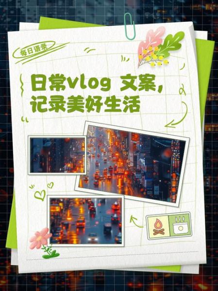 如何记录生活日常_记录生活的互动文案怎么写