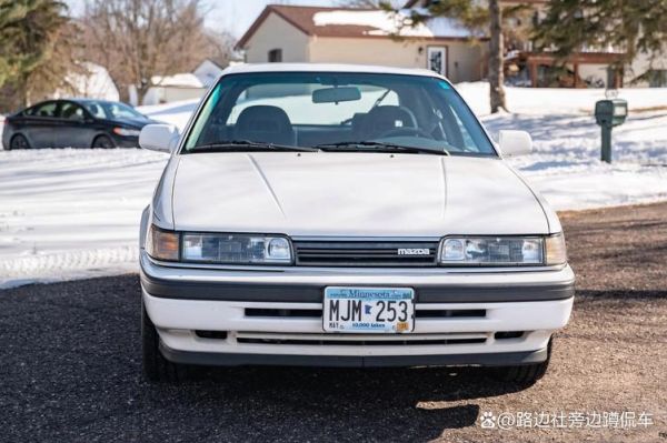 马自达历史视频大全_马自达经典车型回顾