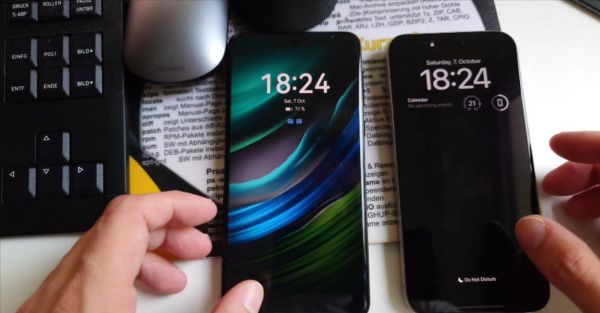 华为Mate60Pro值得买吗_对比iPhone15ProMax