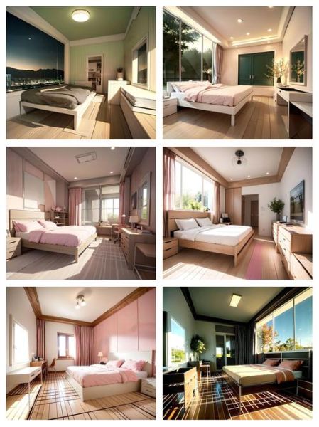 如何将智能家居融入房间设计_外国科技产品房间设计案例