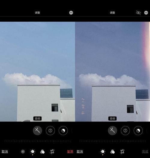 如何用手机拍出胶片感_胶片滤镜怎么调才自然