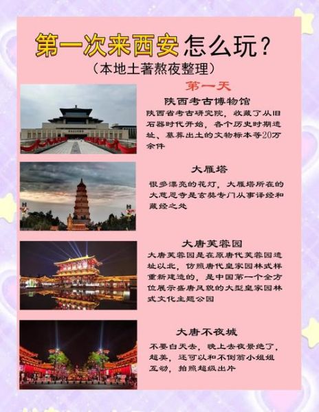 西安历史典故有哪些_西安历史典故大全