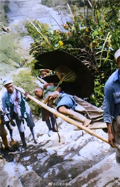 历史真实照片大全_哪些照片记录了关键瞬间