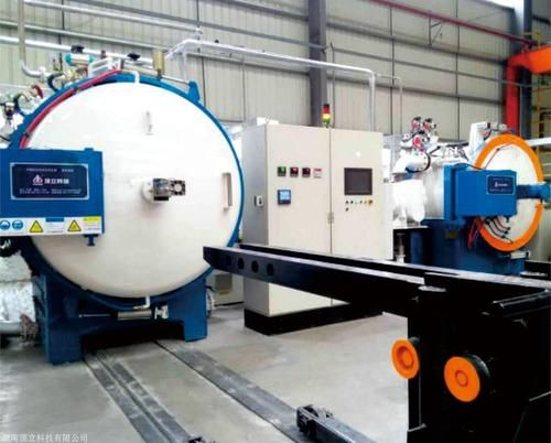 顶立科技真空炉价格_顶立科技真空炉怎么样