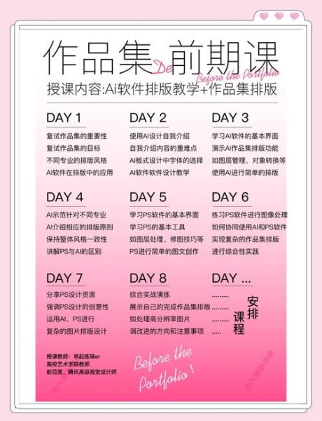 艺术留学作品集怎么做_艺术生考研跨专业如何准备