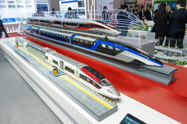 中国中车高科技产品有哪些_中车最新技术突破在哪里