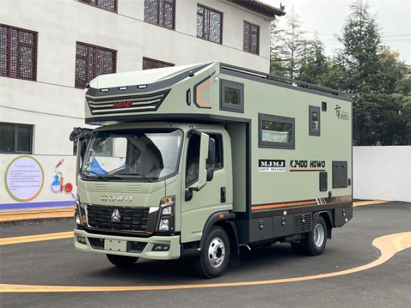 国产房车有哪些高科技产品_国产房车智能化配置怎么样