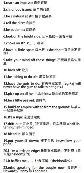 生活大爆炸浪漫文案怎么写_生活大爆炸经典情话有哪些