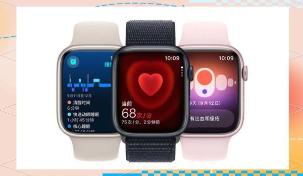 苹果手表怎么测血压_Apple Watch血压监测准吗