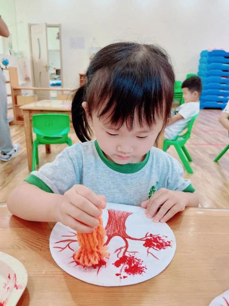 创意拓印怎么做_拓印艺术材料有哪些