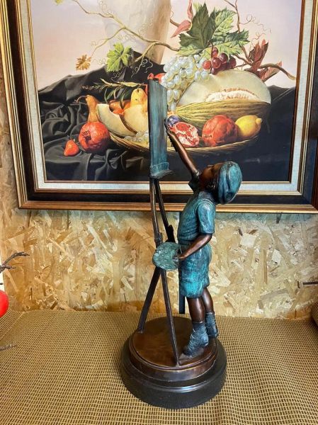 雕塑艺术特点有哪些_雕塑与绘画的区别