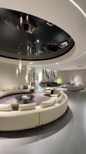 奢华艺术家居怎么选_高端艺术空间如何打造